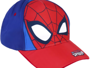 GORRA SPIDERMAN. TALLA 53