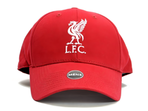GORRA LIVERPOOL LIVERBIRD RED ADULTO