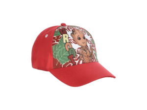 GORRA GUARDIANES DE LA GALAXIA. TALLA 52-54