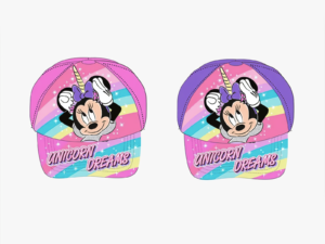 GORRA UNICORN MINNIE TALLA 52-54