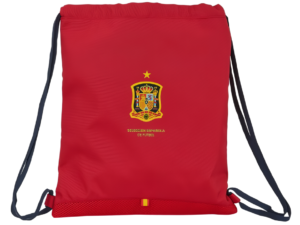 SELECCIÓN ESPAÑOLA: SACO PLANO 40 CM