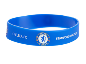PULSERA SILICONA CHELSEA