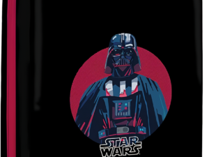 CONJUNTO (TROLLER + NECESER  + 1 TOALLA + BRAGA DE STAR WARS + REGALO SORPRESA)