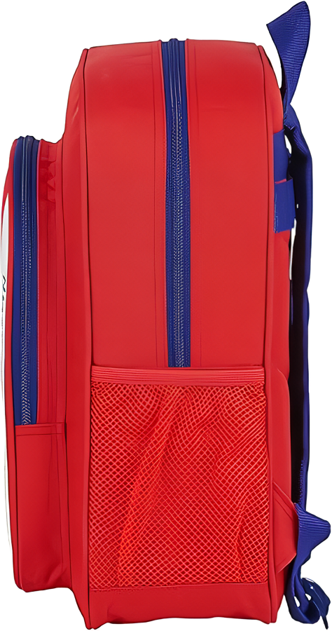 MOCHILA “NEPTUNO” ADAPTABLE A CARRO DEL ATLÉTICO MADRID 43 CM - Imagen 3
