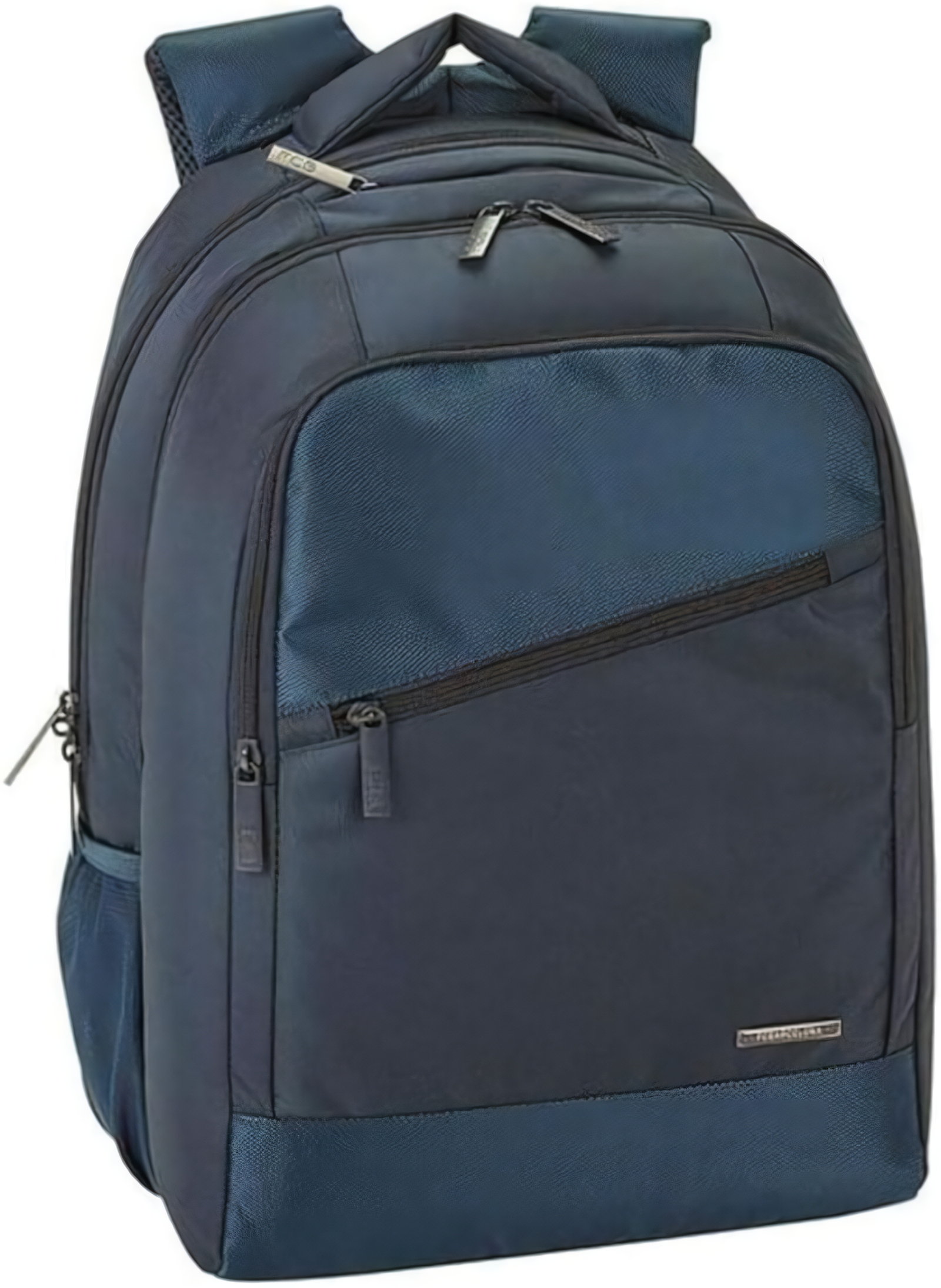 MOCHILA ORDENADOR PORTATIL 15,6” “BLUE PREMIUM” DEL FC BARCELONA 43 CM