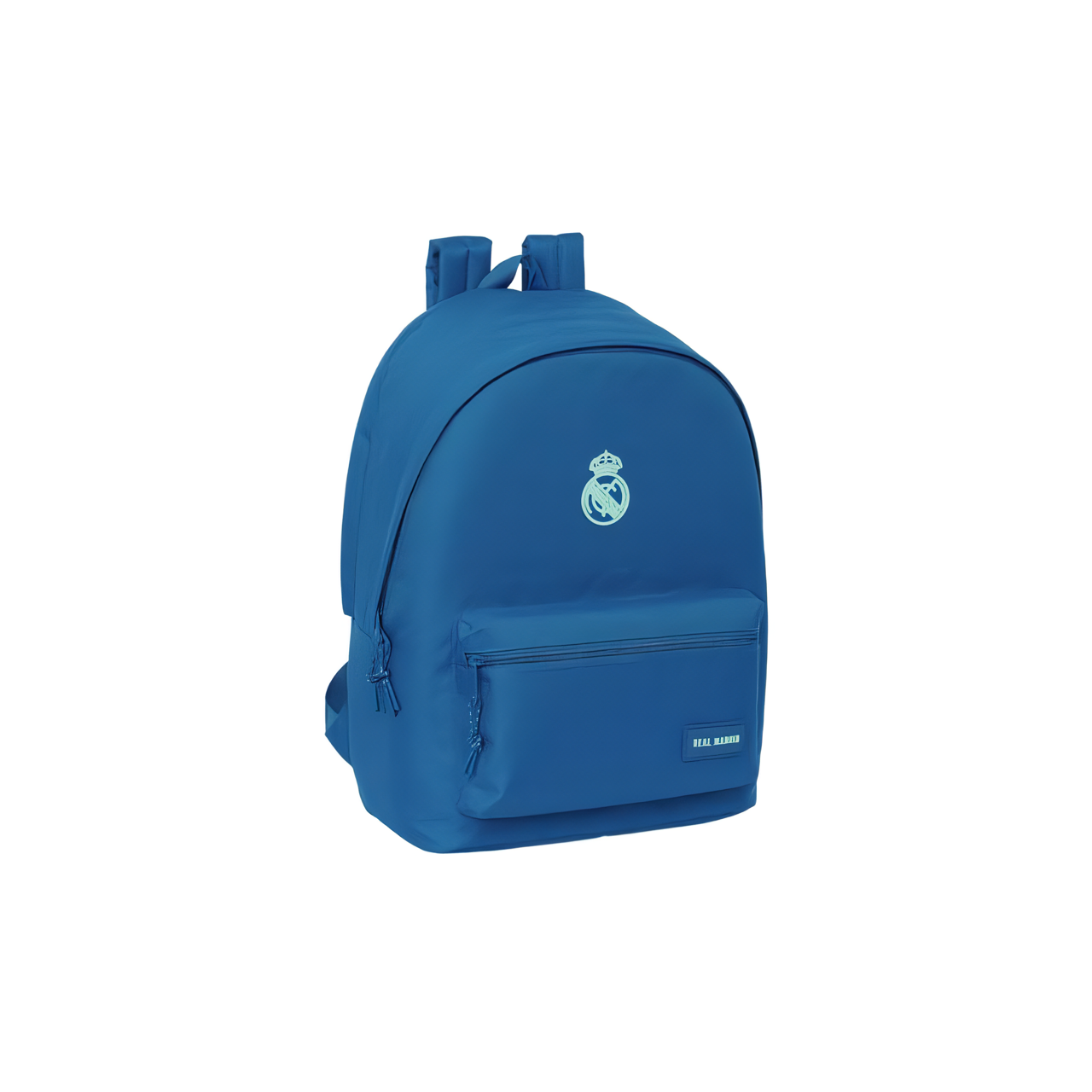 MOCHILA DOBLE PARA PORTATIL 15,6” + USB 44 CM AZUL