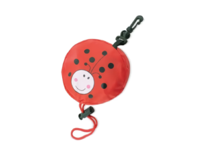 MOCHILA PLEGABLE “MARIQUITA” POLIESTER G-232