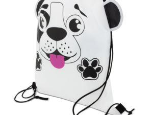 MOCHILA “WOOF” POLIESTER 10357
