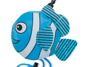 MOCHILA PLEGABLE “PEZ” POLIESTER G-239