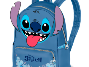MOCHILA HEADY TONGUE DISNEY STITCH 29 cm