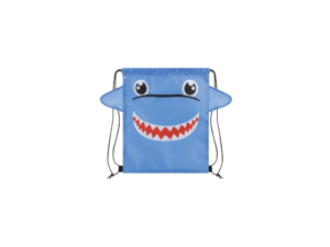 MOCHILA “SHARK” POLIESTER 10355