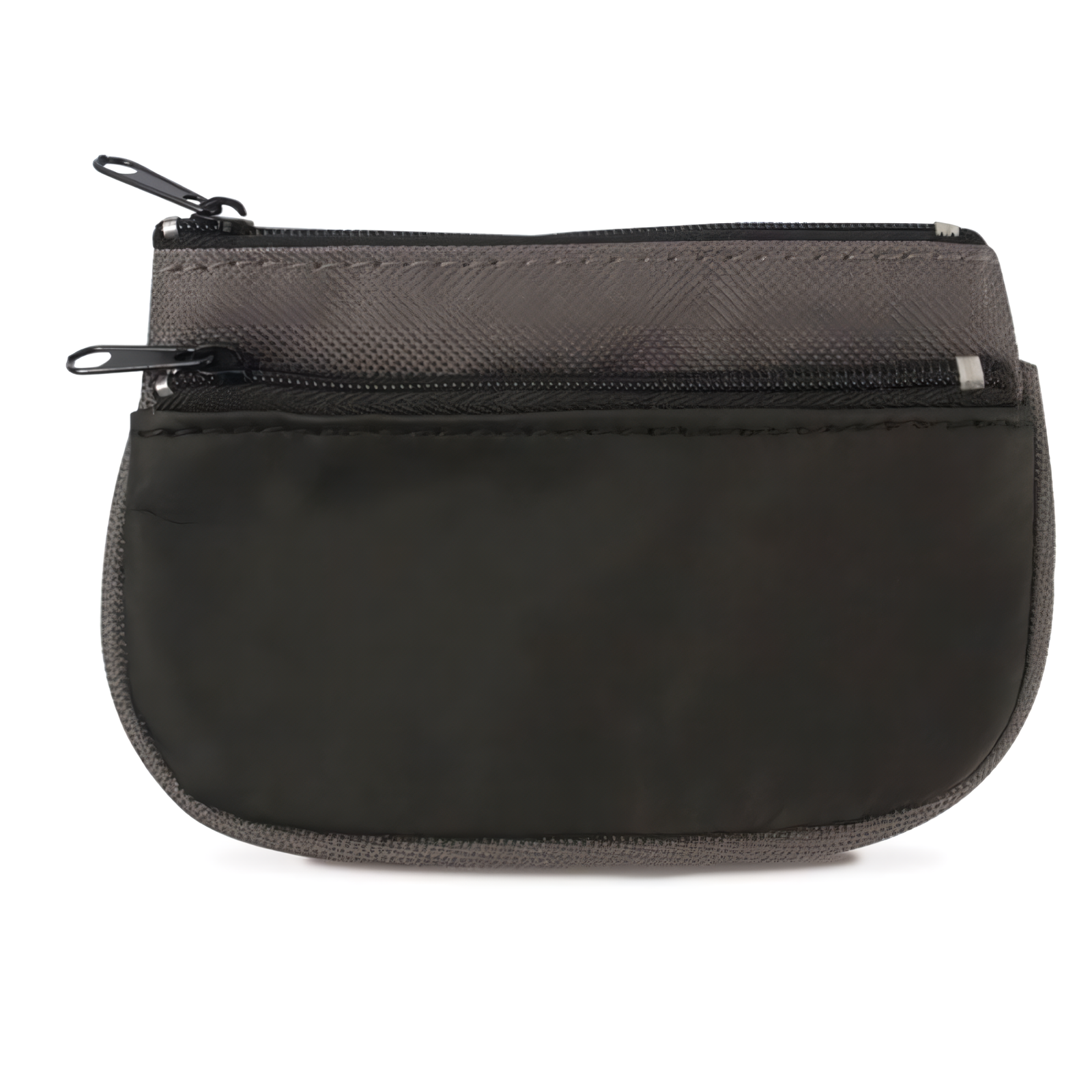 MONEDERO DUBLE DOS CREMALLERAS B-631 COLORES VARIOS /12*8,5 - Imagen 6