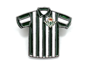 PIN CAMISETA DEL BETIS