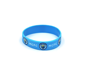 PULSERA SILICONA M. CITY