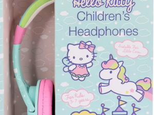 AURICULAR INFANTIL UNICORNO DE HELLO KITTY