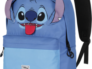 MOCHILA HEADY DISNEY STITCH 44 cm