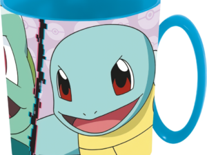 TAZA MICROONDAS DISTORSIÓN POKEMON