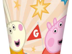 VASO VALUE PEPPA PIG 430 ml