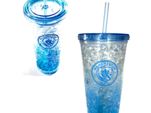 VASO CONGELADOR M. CITY 600 ML