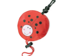 MOCHILA PLEGABLE “MARIQUITA” POLIESTER G-232