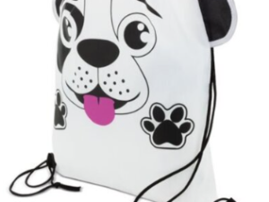 MOCHILA “WOOF” POLIESTER 10357
