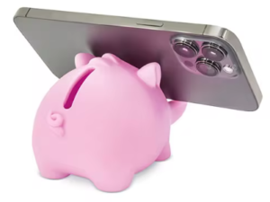 HUCHA PORTAMOVIL “JAVATÍN”. COD: 10192