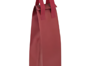 BOLSA CONSERVADORA DE FRIO DE BOTELLA DE VINO DE 11X35X10 cm