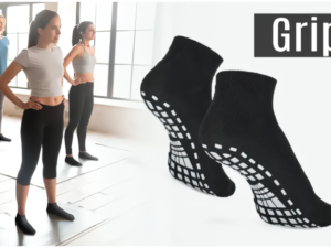 CALCETINES ANTIDESLIZANTES.  COD: 10300