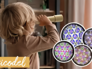 CALEIDOSCOPIO.  COD:10642