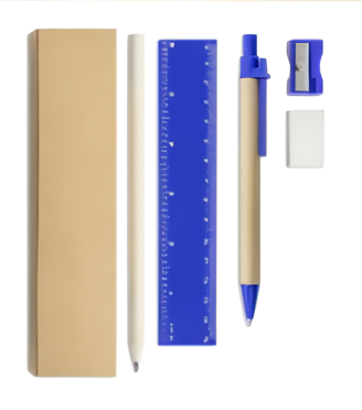 SET COLEGIO 5 PIEZAS “DONATI”. COD:B-343 - Imagen 3