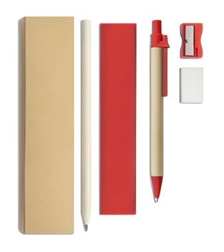SET COLEGIO 5 PIEZAS “DONATI”. COD:B-343 - Imagen 2