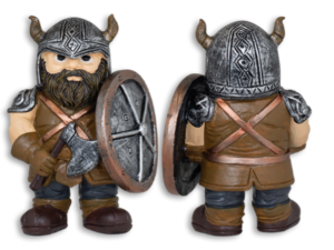 COLECCION FIGURA VIKINGOS 10.5 cm. COD: 396(44-45-46-47-48)