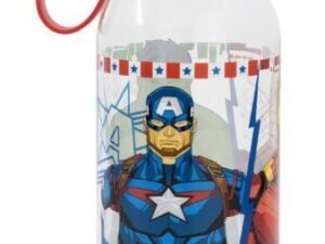 BOTELLA  AVENTURE ECOZEN  AVENGERS MARVEL 460 ml