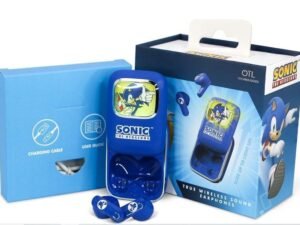 AURICULARES INALÁMBRICOS SONIC CON ESTUCHE DE CARGA