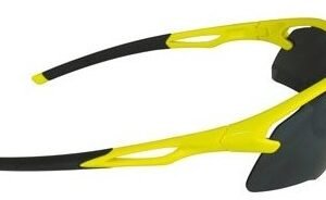 GAFAS DE DEPORTISTA PROTECCIÓN UV 400 PIRÓN AMARILLO.