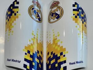 ESPINILLERA FUTBOL R. MADRID