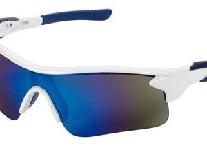 GAFAS DE DEPORTISTA PROTECCIÓN UV 400 NITRO AZUL.