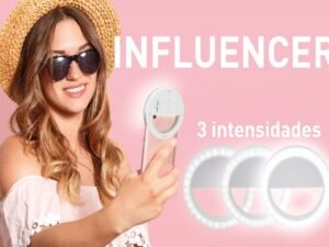 LUZ CON PINZA INFLUENCER B-393