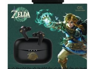 AURICULARES INALÁMBRICOS EARPODS “THE LEGEND OF ZELDA” CON ESTUCHE DE CARGA