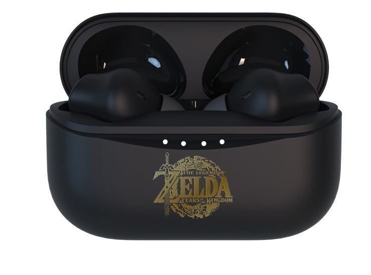 AURICULARES INALÁMBRICOS EARPODS “THE LEGEND OF ZELDA” CON ESTUCHE DE CARGA - Imagen 3
