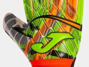 GUANTES DE PORTERO FÚTBOL JOMA CALCIO23 NARANJA-FLUOR