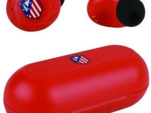 AURICULARES INALÁMBRICOS DE BOTÓN DEL ATLÉTICO MADRID