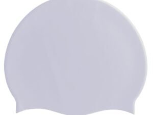 GORRO DE NATACIÓN SWIMER BLANCO. COD: SW11-BL