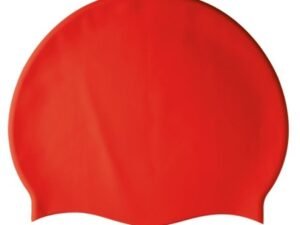 GORRO DE NATACIÓN SWIMER ROJO. COD: SW11-RO