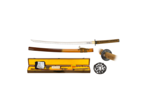 KATANA -ACERO CARBONO MOD 32325