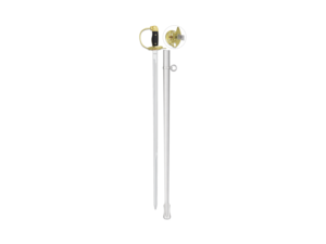 SABLE OFICIAL DORADO MOD 3247311