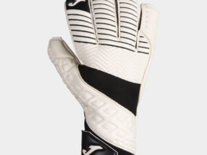 GUANTES DE PORTERO FÚTBOL JOMA ÁRERA 19 BLANCO NEGRO