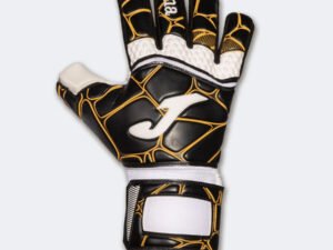 GUANTES DE PORTERO FÚTBOL JOMA GK-PRO NEGRO ORO