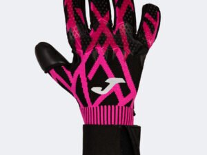 GUANTES DE PORTERO FÚTBOL JOMA ÁRERA 360 NEGRO