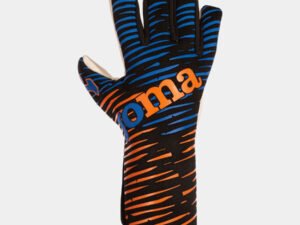 GUANTES DE PORTERO FÚTBOL JOMA GK PANTHER VERDE TURQUESA